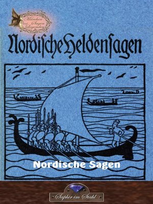 cover image of Nordische Sagen